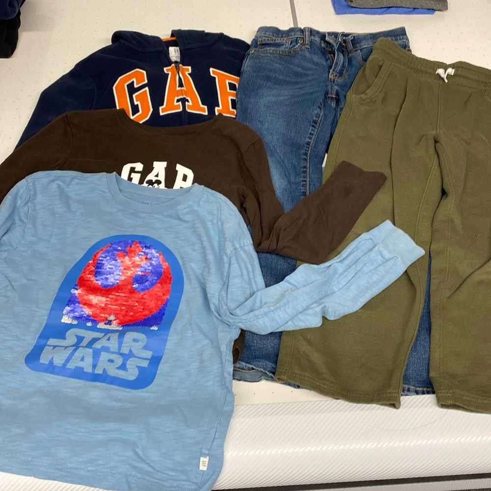 Gap boys M bundle